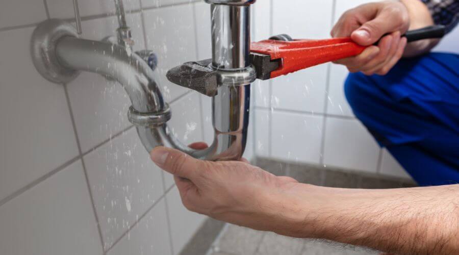 Slab Leak Detection in Cherokee, AL